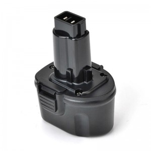 Ni-Cd 7.2V 1700mAh Ανταλλακτικά μπαταριών τρυπανιών μπαταρίας για Dewalt DE9057, DE9085, DW9057