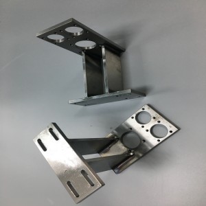 κατασκευασμένα από χάλυβα υλικά συγκόλλησης