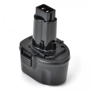 Ni-Mh 7.2V 3000mA Αντικατάσταση μπαταρίας ηλεκτρικού εργαλείου μπαταρίας για Dewalt DE9057, DE9085, DW9057