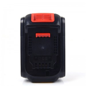 Li-ion 4000mAh 20V μπαταρία τρυπανιού για μπαταρίες Dewalt DCB180, DCB181, DCB182