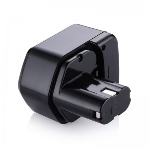 Ni-Cd 12V 1300mAh Ανταλλακτικά κεφαλής μπαταρίας για Hitach EB1215, EB1214S, EB1220HS