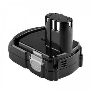 Li-ion 18V μπαταρία 1500mAh μπαταρίας για Hitach BCL1815, BCL1820