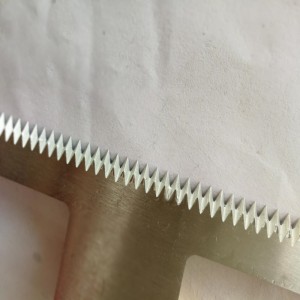 είδε μαχαίρι για κοπή πλαστικών σάκων