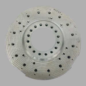 Οικολογικά μεταλλικά μέρη CNC