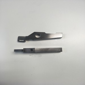 Μαύρη οξείδωση Επιφανειακή επεξεργασία Μεταποίηση μεταλλικών εξαρτημάτων κοπής καλωδίων