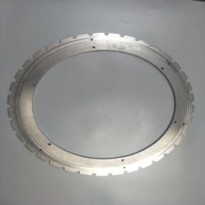 Μεγάλα μέρη περιστροφής