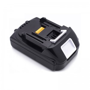 Ni-Cd 18V 1500mAh μπαταρίες αντικατάστασης για Makita 1822, 1823, 1834 Ακουστικά Εργαλεία