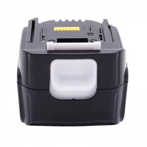 Υψηλής χωρητικότητας μπαταρίες ιόντων λιθίου 18V 9000mAh 15 για μπαταρίες Makita BL1830, BL1840, BL1845