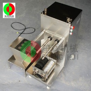 Αυτόματος κοπτήρας κρέατος / κοπής κρέατος πολλαπλών λειτουργιών / μεσαίο κατακόρυφο τεμαχιστικό κρέατος QW-800