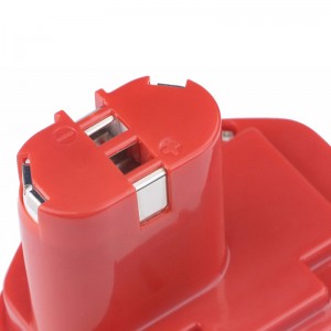 Καλής ποιότητας Ni-Mh 2000mAh 14,4V μπαταρία τρυπάνι μπαταρίας Αντικατάσταση για Makita 1435, 1435F, 192699-A