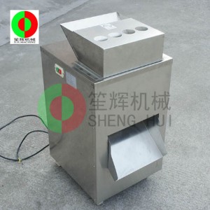 Μεγάλη συσκευή κοπής κρέατος / μεγάλος αυτόματος κοπτήρας κρέατος / μεγάλος κατακόρυφος κοπτήρας κρέατος QJ-1000