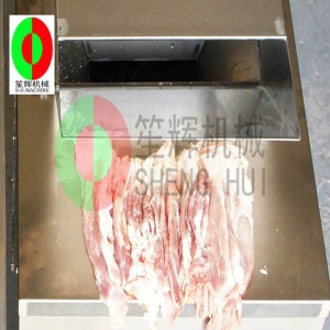 Μεγάλη συσκευή κοπής κρέατος / μεγάλος αυτόματος κοπτήρας κρέατος / μεγάλος κατακόρυφος κοπτήρας κρέατος QJ-1000