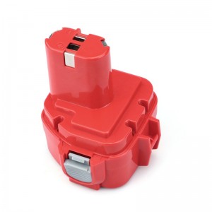Ni-Mh 12V 2000mAh μπαταρία αντικατάστασης για Makita ML123, SC131D ηλεκτρικά εργαλεία