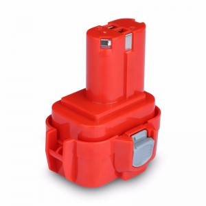 Ni-Cd 9.6V 2000mAh επαναφορτιζόμενη μπαταρία αντικατάστασης για Makita DA392DZ, ML903 τρυπάνι