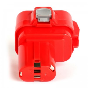 9102, 193977-7, 192595-8 9,6V μπαταρία Ni-Mh 2000mAh για το εργαλείο Power Makita
