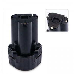 Ανταλλακτική μπαταρία ιόντων λιθίου μπαταρίας ιόντων λιθίου 10,8V 2000mAh για Makita 194550-6, 194551-4