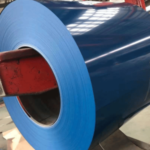 Γαλβανισμένο πηνίο αλουμινίου