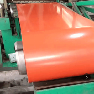 Γαλβανισμένο πηνίο αλουμινίου