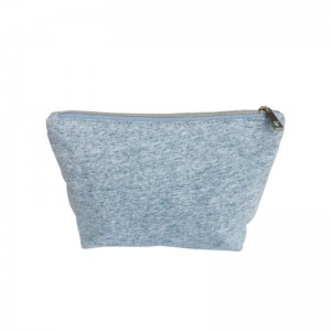 Φυσική και ανακυκλωμένη φερμουάρ Καλσόν τσάντα φερμουάρ