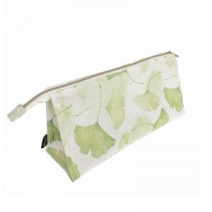 Υψηλής ποιότητας και φακός PVC Mesh τσάντα