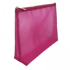 Καλή πώληση και υψηλής ποιότητας Καλλυντικά Nylon Mesh τσάντα