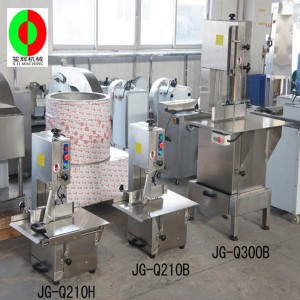 Πρότυπη μηχανή κοπής οστών