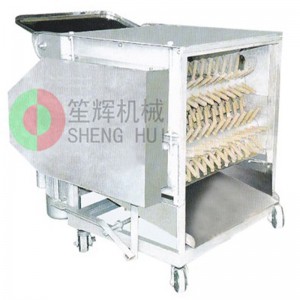 Μεγέθυνση μηχάνημα αφαίρεσης / μεγάλης κλίμακας αποτριχωτή