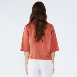 Κανονική σχεδίαση Casual Γυναικεία μπλούζα για τη γυναίκα JCGJ190315020