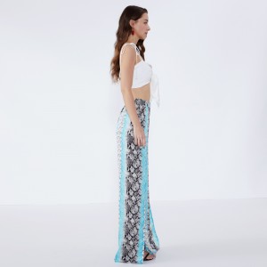 Υψηλής Ποιότητας Τελευταία Σχέδια Σπασμένα Δονητικές γυναίκες Harem Baggy Pant