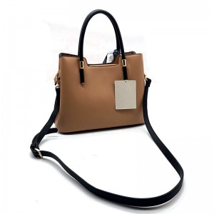 OEM μόδας γυναικών κυρίες Lady Tote τσάντα χειρός pu δερμάτινη τσάντα