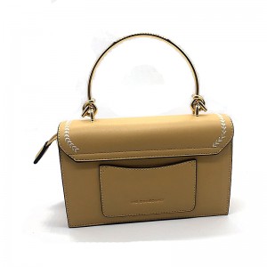 Χονδρική τσάντα Lady με μεταλλική πόρπη του εργοστασίου toang του εργοστασίου