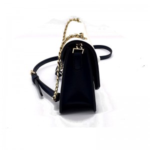 2019 Νέος σχεδιαστής OEM PU Work Bag δημοφιλή κυρία δερμάτινη τσάντα ώμου