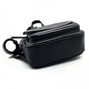 Σακίδιο μόδας Lady, νέο σχεδιασμό σακίδιο, Pvc σακίδιο ζεστό σακίδιο ώμων πώληση