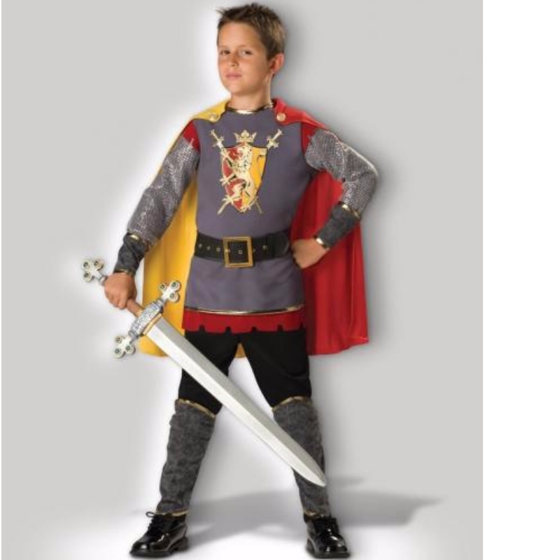 Πιστός Ιππότης 17006 Teen Boy Halloween Costumes Cosplay Κουστουμάτε φανταχτερά ρούχα παιδιά