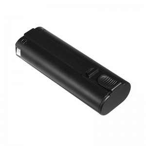 Ni-Cd 6V 1500mAh ανταλλακτικά πακέτα μπαταριών για Paslode 404717