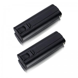 Ανταλλακτικά Ni-Mh 2500mAh 6V 404717 Πακέτα μπαταριών εργαλείων χειρός για ηλεκτρικά εργαλεία Paslode