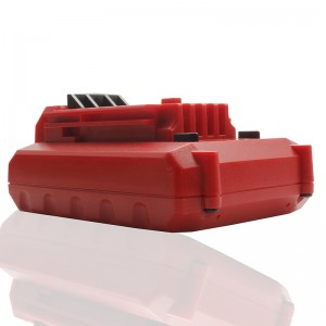 Li-ion 20V 1500mAh επαναφορτιζόμενες μπαταρίες αντικατάστασης για το καλώδιο Porter Καλώδιο PCC680L