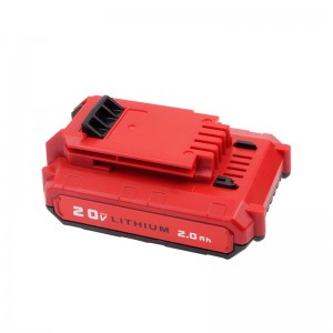 PCC682L Ανταλλακτική μπαταρία ηλεκτρικών τρυπανιών 20V 2000mAh μπαταρίες ιόντων λιθίου για το καλώδιο πορτών PCC685L, PCC680L