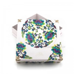 Χονδρικό συσκευασμένο χαρτί συσκευασίας καλλυντικών χαρτιού