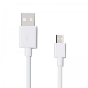 Μικρό καλώδιο δεδομένων TPE usb