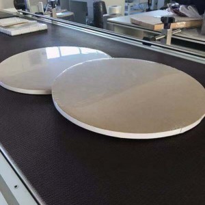 Θερμική σήραγγα συρρικνωθεί μηχάνημα για μικρά προϊόντα GPL-4535 + GPL-4525