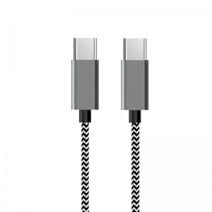 Καλώδιο δεδομένων τύπου C-τύπου C-τύπου