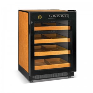 Φιλική προς το περιβάλλον στατική ψύξη Ψύκτης συμπιεστή πούρων