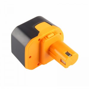 Ni-Cd 12V μπαταρίες 1500mAh μπαταρίας μπαταρίας για Ryobi 1400652, 1400652B