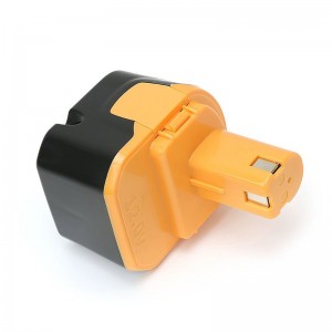 Ni-Cd 12V 2000mAh μπαταρίες ηλεκτρικών μπαταριών αντικατάστασης για Ryobi 1400652, 1400652B