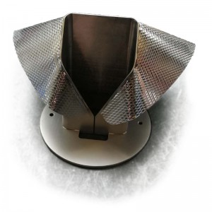 τετράγωνο σωλήνα συσκευασίας