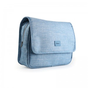 Ανακυκλωμένη σακούλα RPET Material Cosmetic