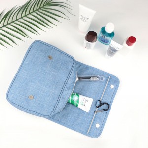 Ανακυκλωμένη σακούλα RPET Material Cosmetic