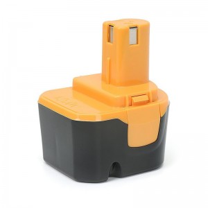 Ni-Mh 12V μπαταρία ηλεκτρικών εργαλείων αντικατάστασης 2000mAh Ηνωμένο Βασίλειο για Ryobi 1400652, 1400652B, 1400670