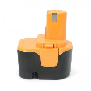 1400143, B-1222H, BPT1025 Ni-MH 2500mAh 12V μπαταρίες αντικατάστασης Ηλεκτρικά εργαλεία για Ryobi